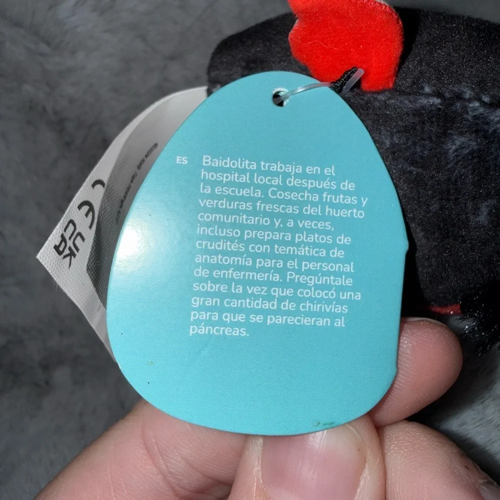 BNWT: 2.5” Baidolita Squishmallow - Picture 6 of 9